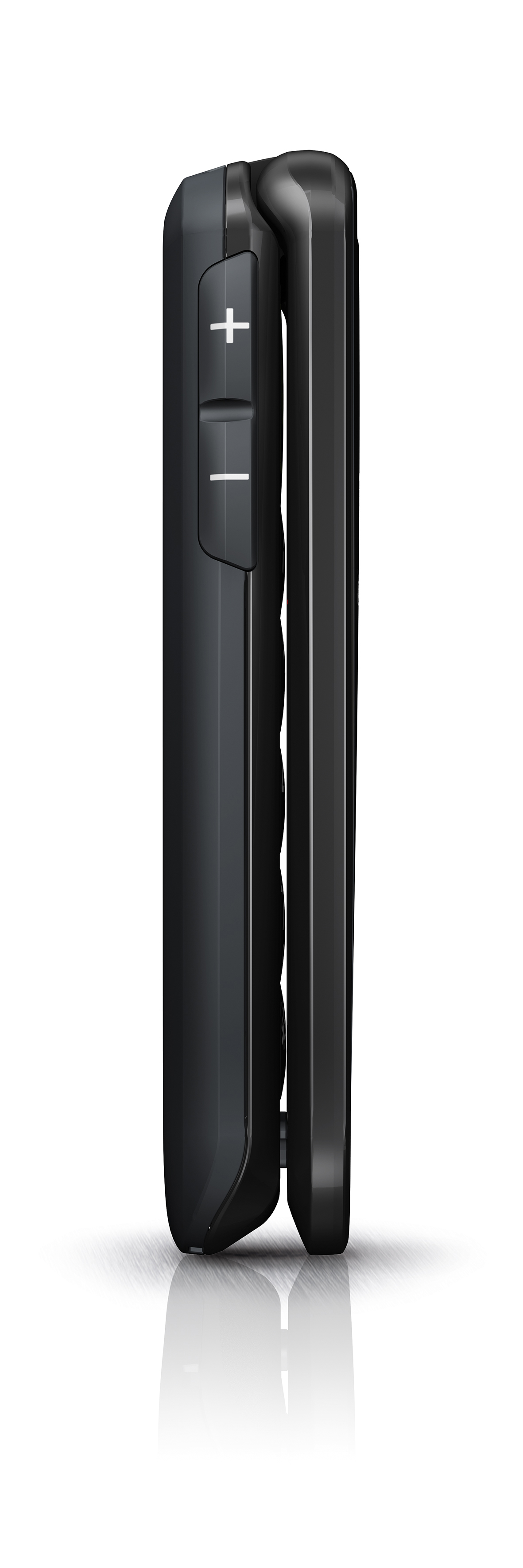 EMPORIA Select V99 Seniorenhandy, Schwarz / Silber
