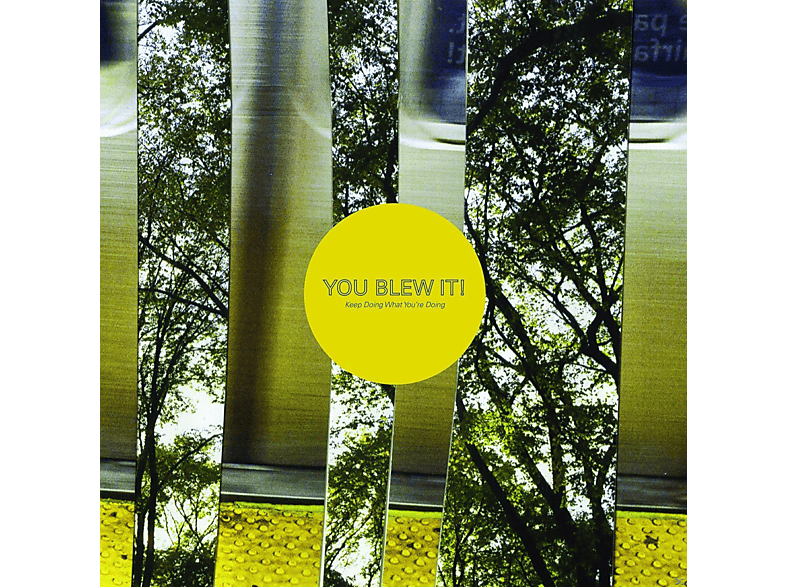 You Blew It - Keep Doing What You\'re Doing  - (Vinyl)