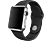 APPLE MJ4G2ZM/A Watch 38 mm Siyah Spor Kordon