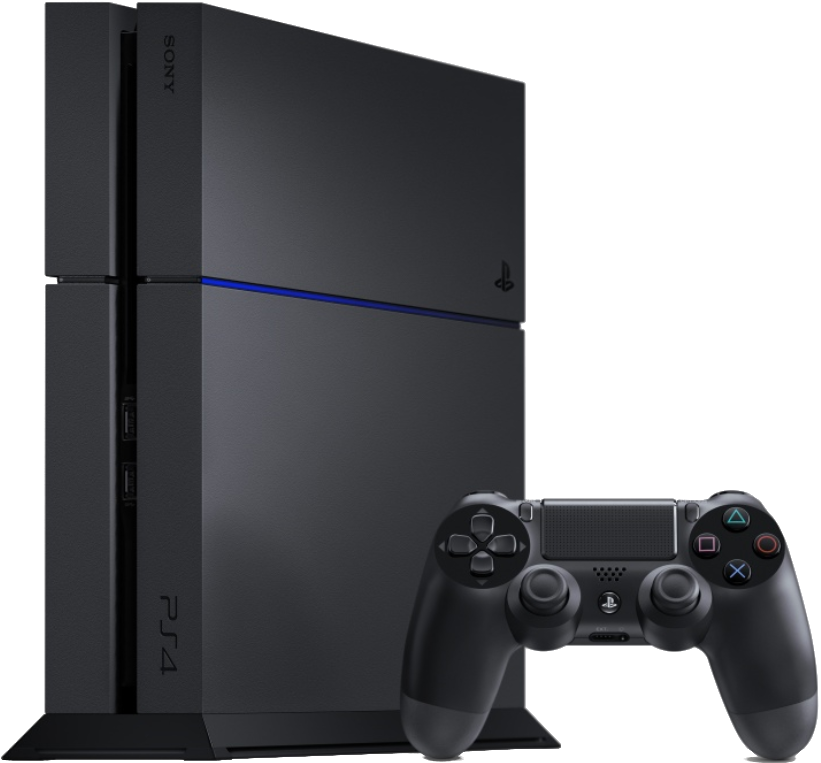 SONY PlayStation 4 1 TB Schwarz Neu + No Man's Sky