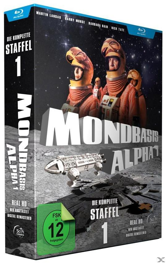 DVD-Hülle eines Science-Fiction-Films. Mit Astronauten und einem Raumschiff.