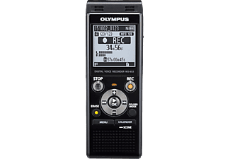 OLYMPUS WS-853 - Diktiergerät (Schwarz)