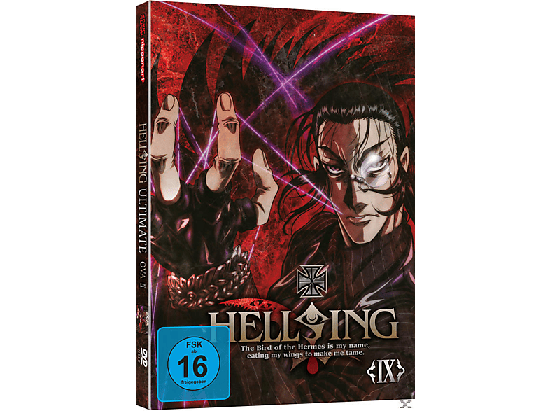 Hellsing Ultimative OVA | Vol. 9 DVD auf DVD online kaufen | SATURN