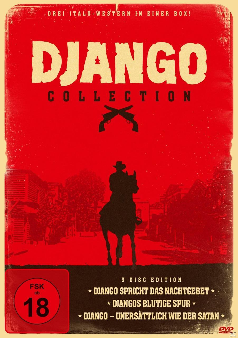 DVD Django Collection