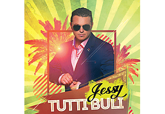 Jessy - Tutti Buli (CD)