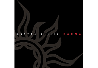 Mátyás Attila - Karma (CD)