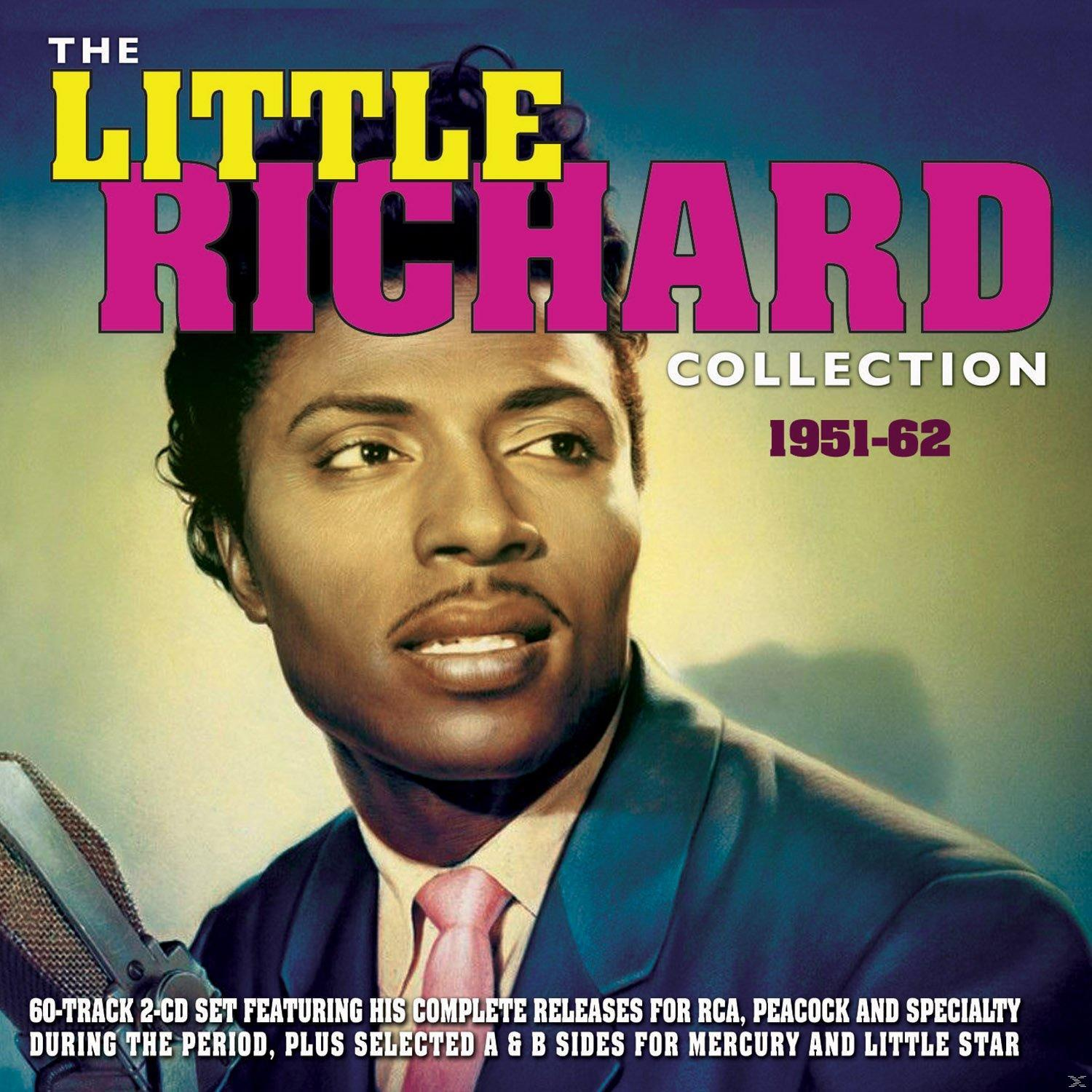 - Richard Little The Richard 1951-62 - (CD) Little Collection