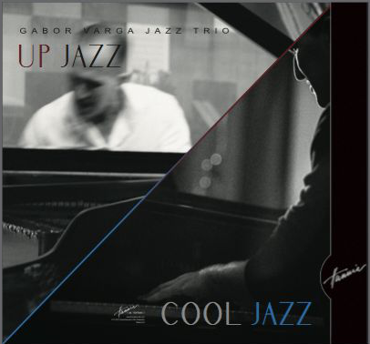 Gábor Varga Jazz Trio - Cool Jazz UpJazz (CD)