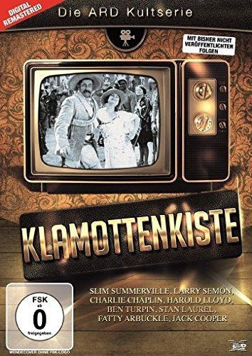 Klamottenkiste Folge 1 DVD
