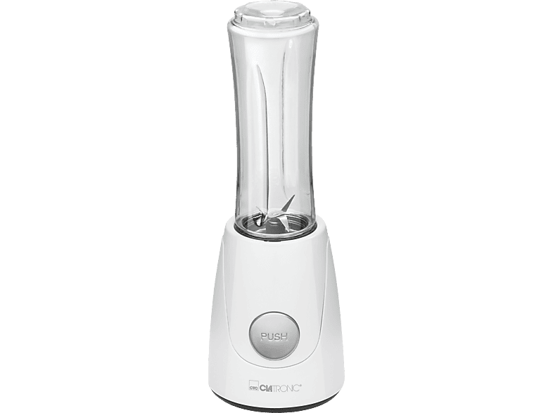 Clatronic SM 3593 Standmixer (Weiß, 250 Watt, 0.6 l)