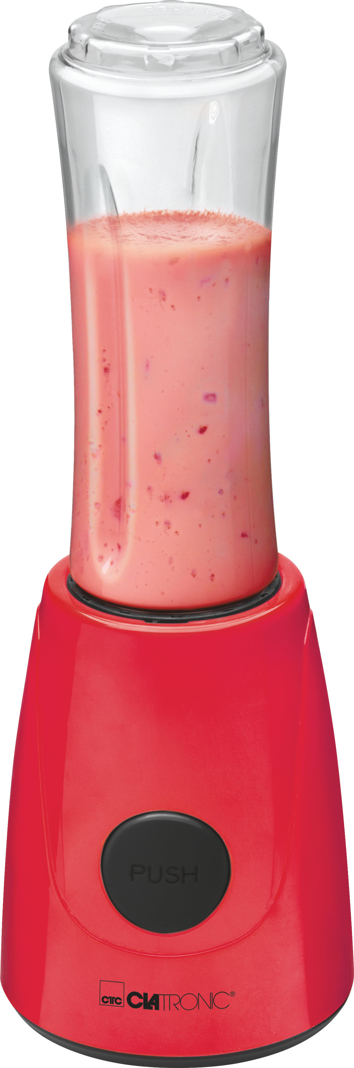 CLATRONIC SM 3593 Standmixer Rot (250 Watt, 0.6 l)