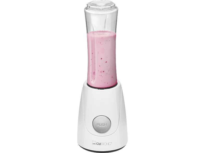 Clatronic SM 3593 Standmixer (Weiß, 250 Watt, 0.6 l) — Foto 2 von 2