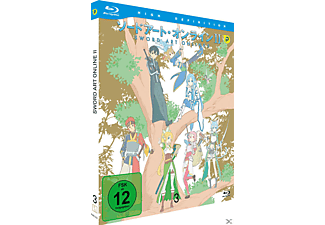 Sword Art Online - 2.3 Blu-ray