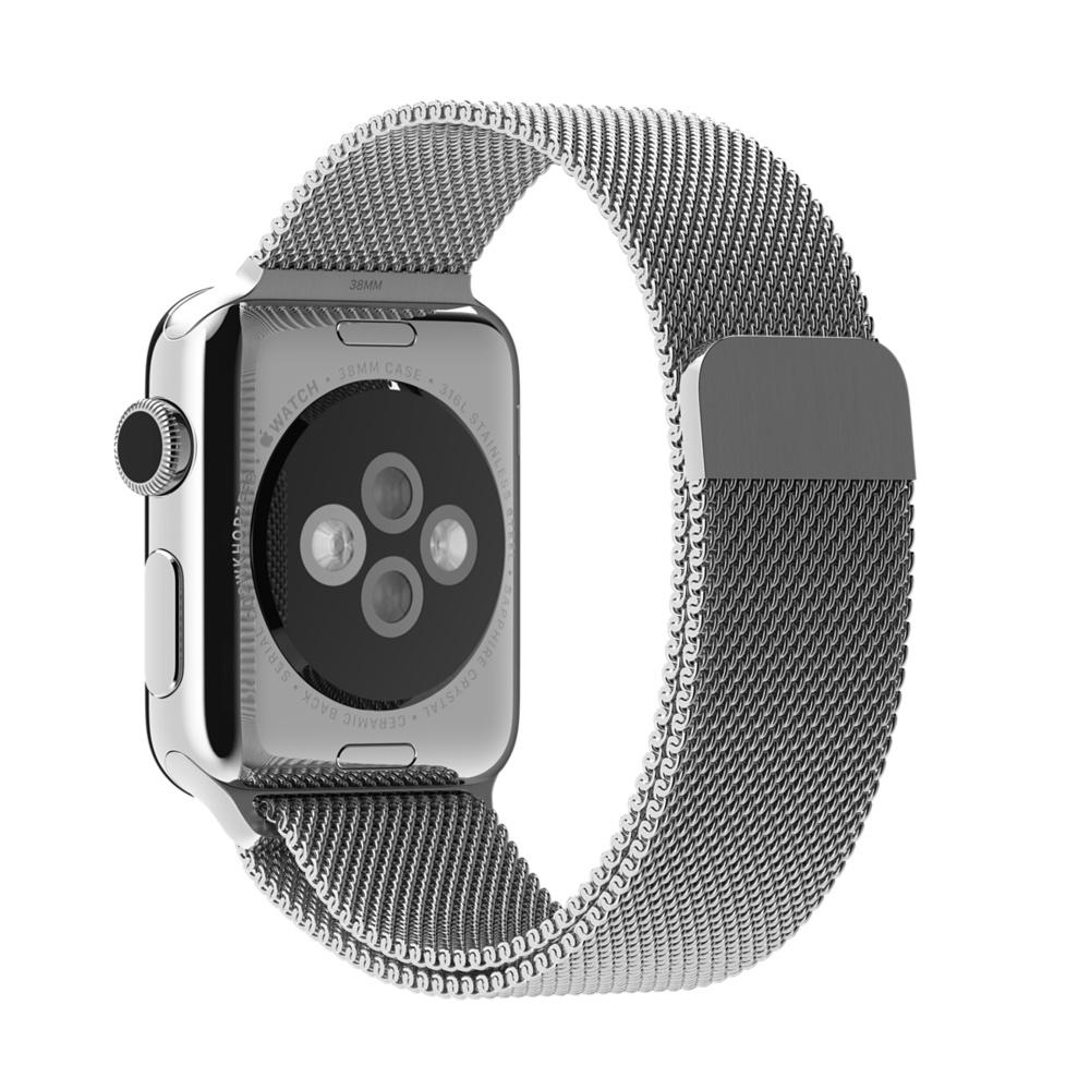 APPLE MJ5F2ZM/A Watch 42 mm Milano Loop Kayış