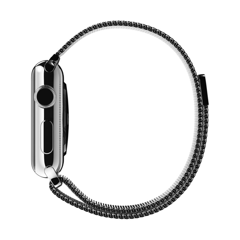 APPLE MJ5F2ZM/A Watch 42 mm Milano Loop Kayış