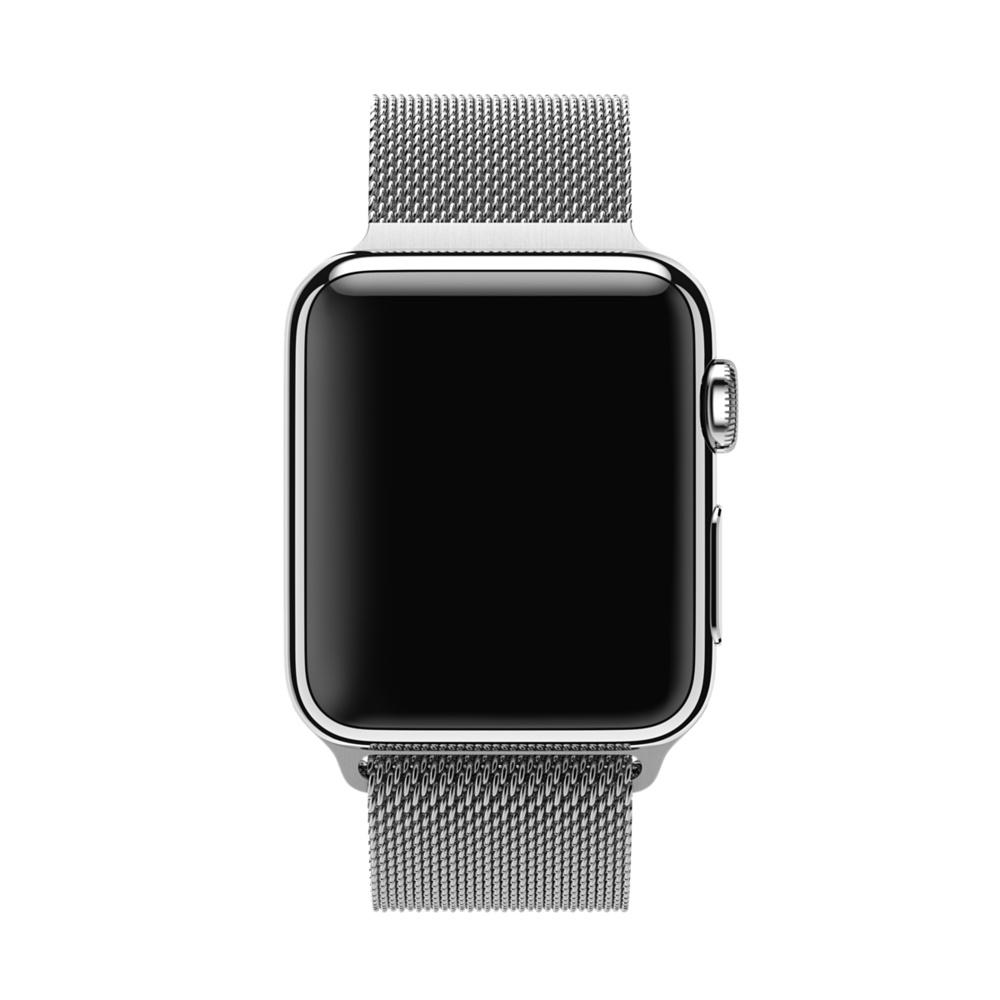 APPLE MJ5F2ZM/A Watch 42 mm Milano Loop Kayış
