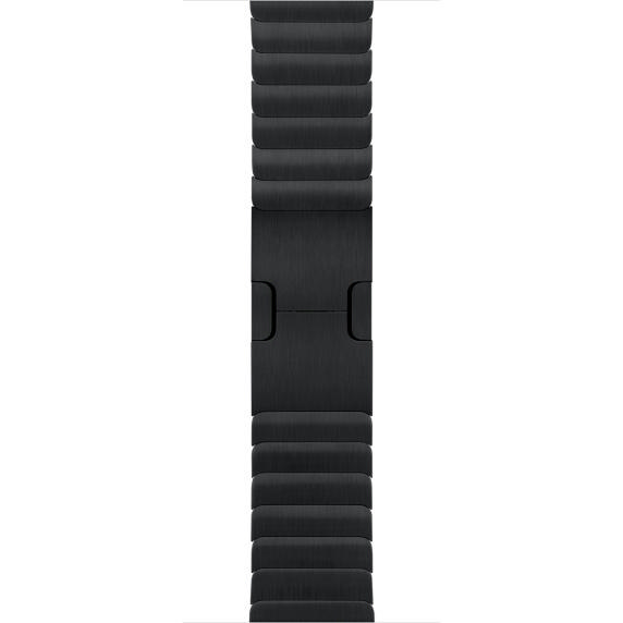 APPLE MJ5K2ZM/A 42 mm Baklalı Model Uzay Siyahı Bilezik Kordon