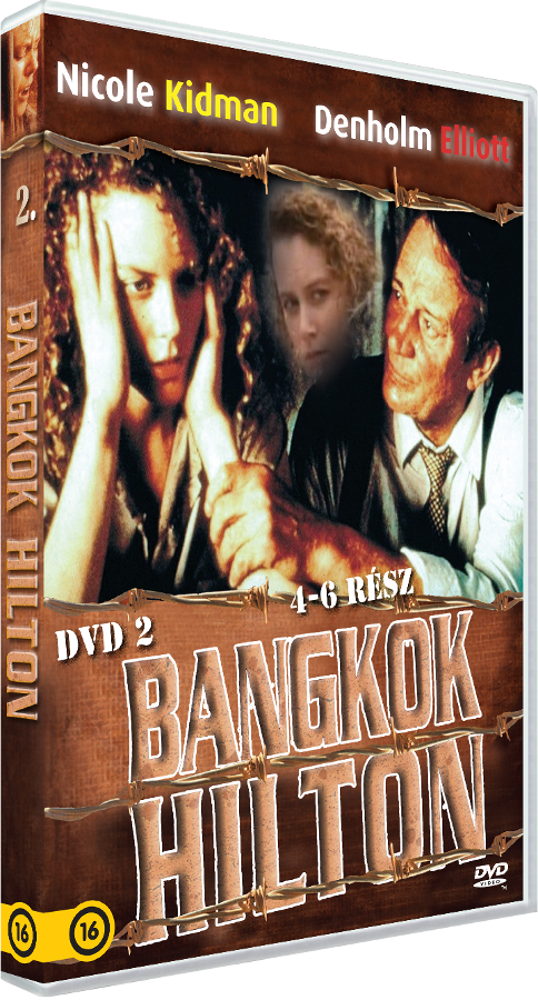 Bangkok Hilton 2. (DVD)