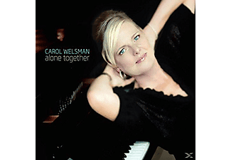 Carol Welsman, VARIOUS - Alone Together  - (CD)