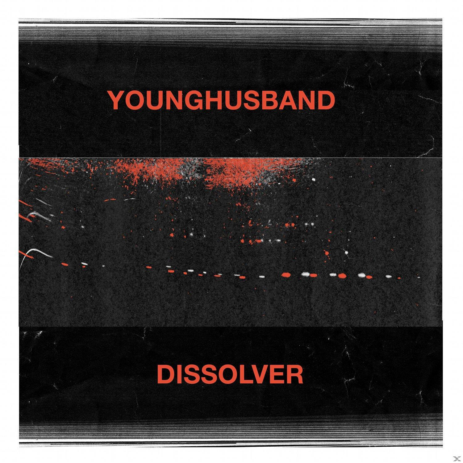 Younghusband - Dissolver - (CD)