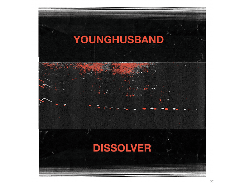 Younghusband - Dissolver  - (CD)