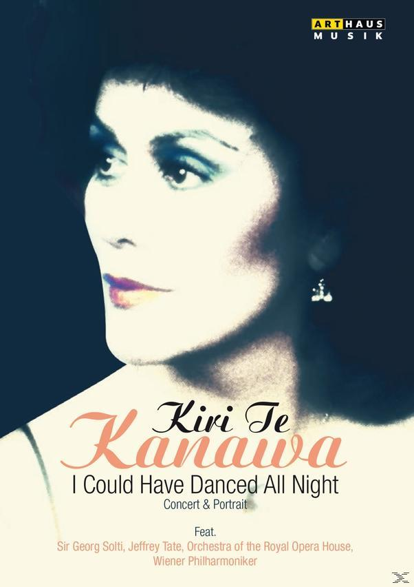 Kiri Te Kanawa, Wiener (DVD) Kiri Symphony Royal New Orchestra Te Orchestra, Zealand - Kanawa House, Philharmoniker Opera - The Of