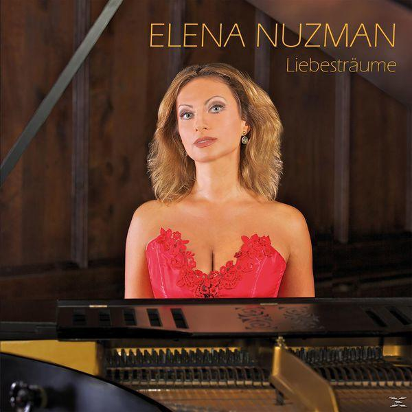 Elena Nuzman Liebesträume - (CD) 