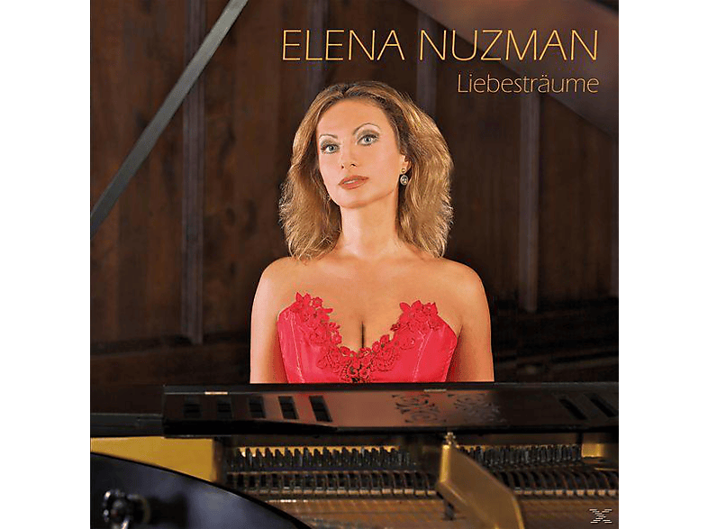 Elena Nuzman - Liebesträume  - (CD)