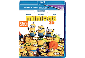Minions | DVD