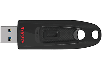 SANDISK 256Gb Usb 3.0 Ultra 80Mb/S USB Bellek Sdcz48-256G-U46_2