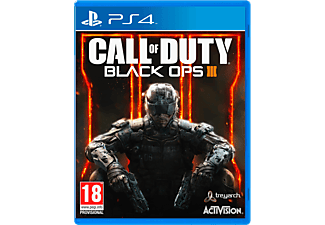 Pack PS4 Call of Duty Black Ops 3 + Consola - Sony - PS4 Negra, 1TB, Dualshock 4