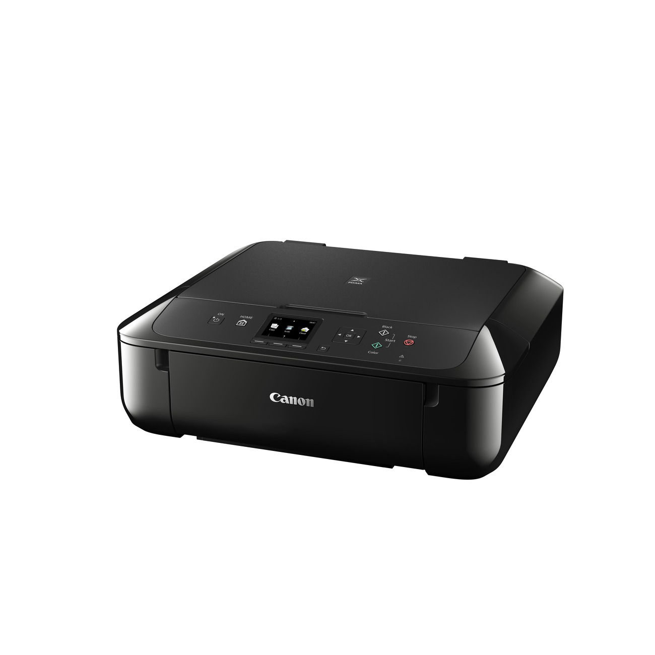 CANON PIXMA MG5750 Tintenstrahl 3-in-1 Tinten-Multifunktionsdrucker WLAN Netzwerkfähig