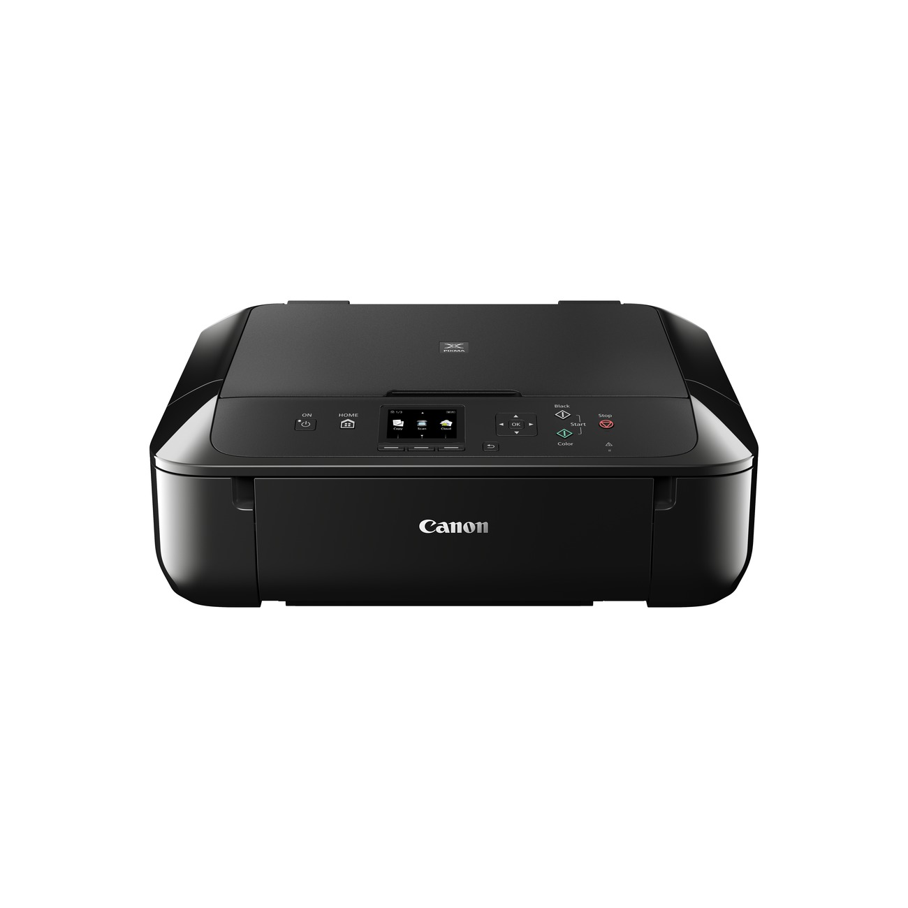 CANON PIXMA MG5750 Tintenstrahl 3-in-1 Tinten-Multifunktionsdrucker WLAN Netzwerkfähig