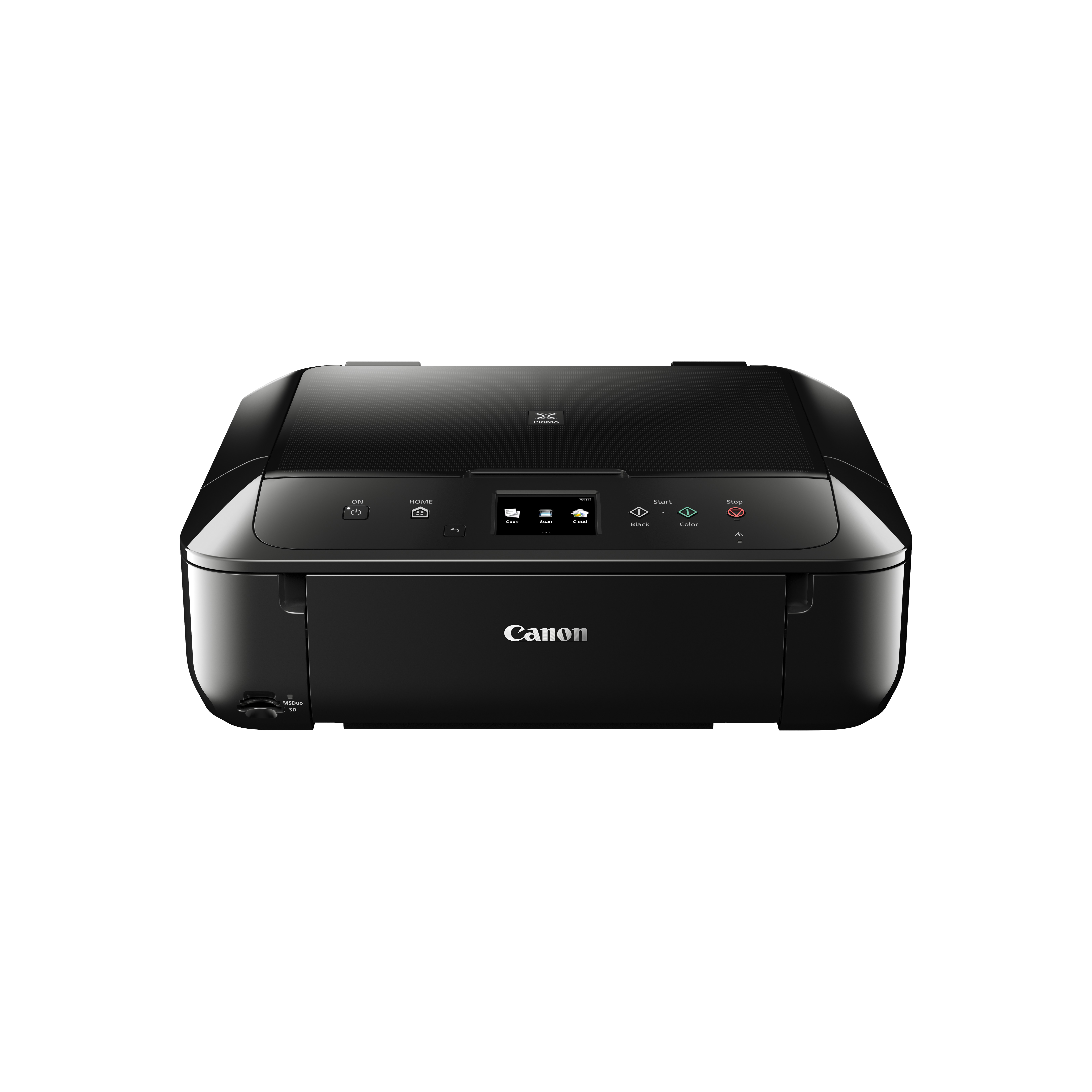 CANON PIXMA MG6850 Tintenstrahl 3-in-1 Tinten-Multifunktionsdrucker WLAN Netzwerkfähig