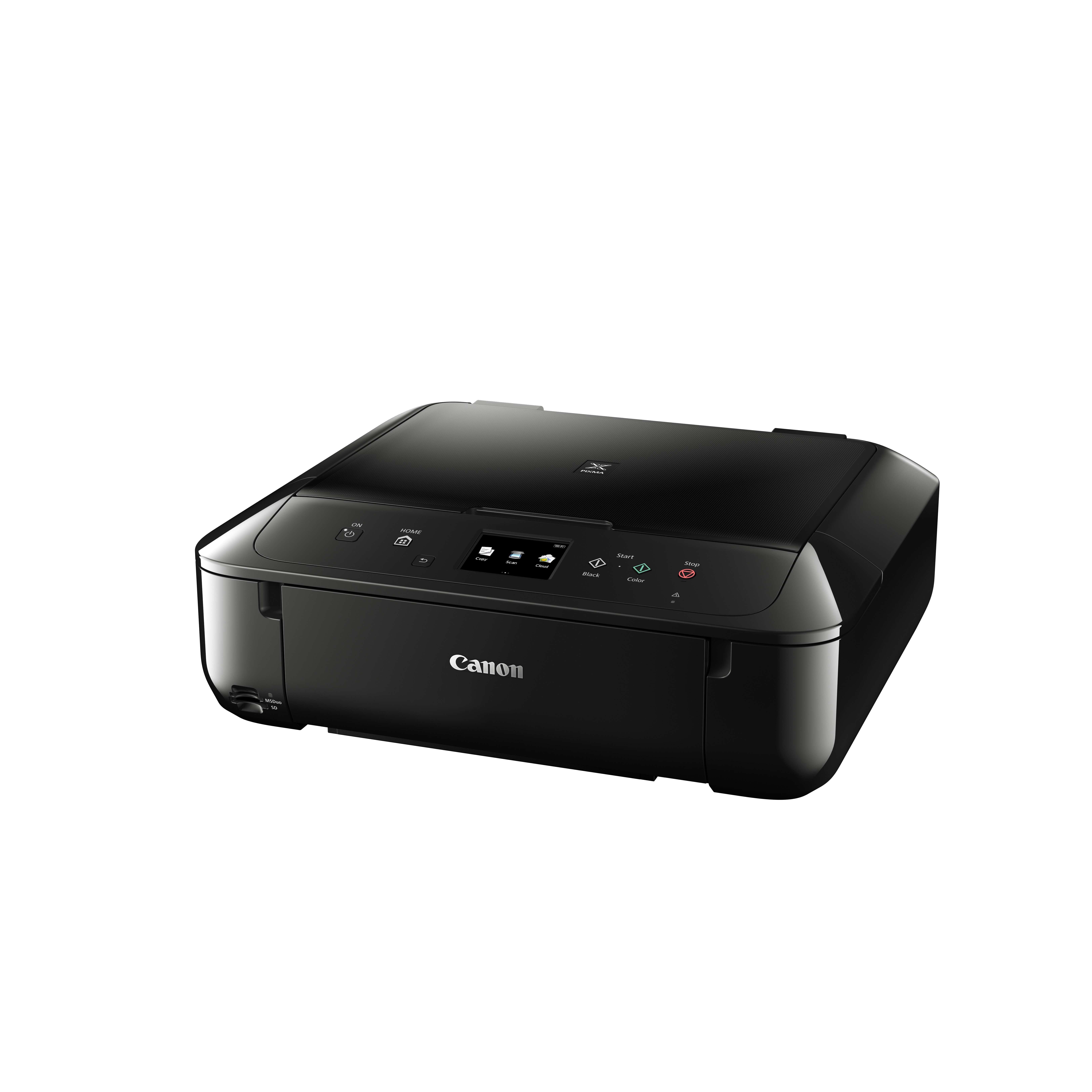 CANON PIXMA MG6850 Tintenstrahl 3-in-1 Tinten-Multifunktionsdrucker WLAN Netzwerkfähig