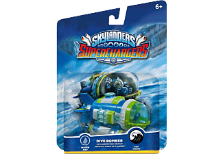 Skylanders SuperChargers: Dive Bomber (Multiplatform)