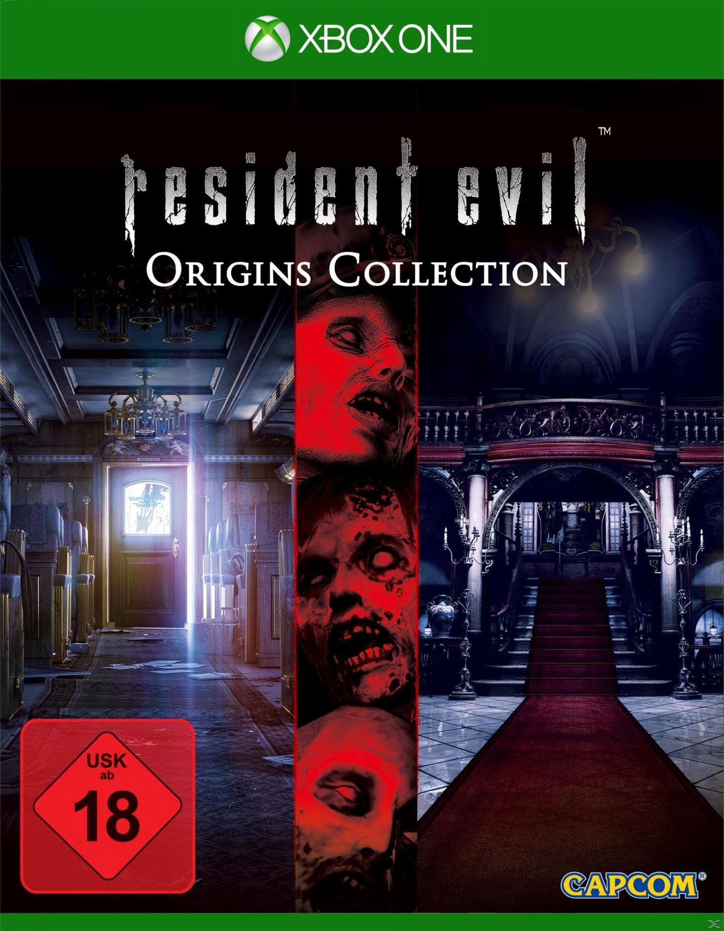 Resident Evil Origins Collection - [Xbox One]