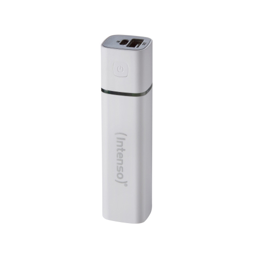 INTENSO 7320502  P2600 Powerbank 2600 mAh Weiß