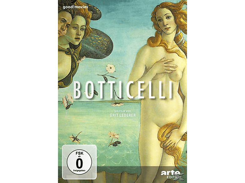Botticelli DVD