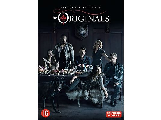 The Originals: Saison 2 - DVD