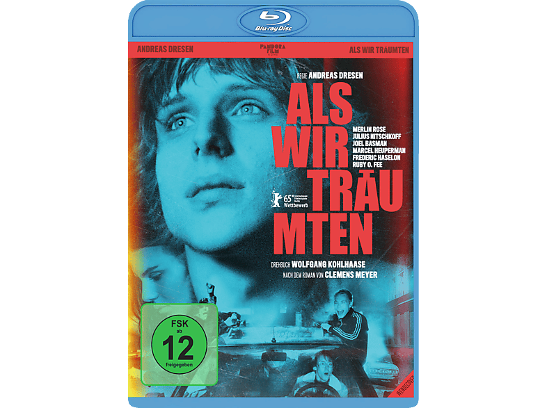 Als wir träumten Blu-ray (FSK: 12)