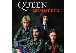 Queen | Queen - Greatest Hits 1 (2010 Remaster) - (CD) Rock & Pop CDs ...