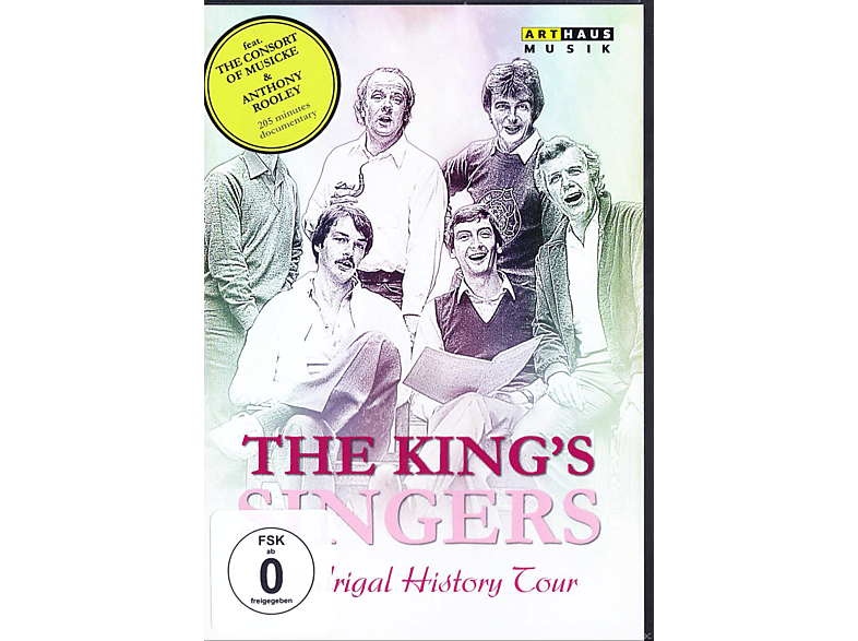The King\'s Singers - The King\'s Singers  - (DVD)