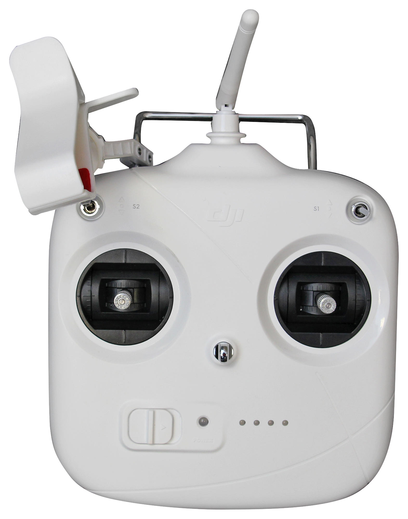 Dron - DJI Phantom 3 Standard Cámara 2.7K, WiFi, Blanco