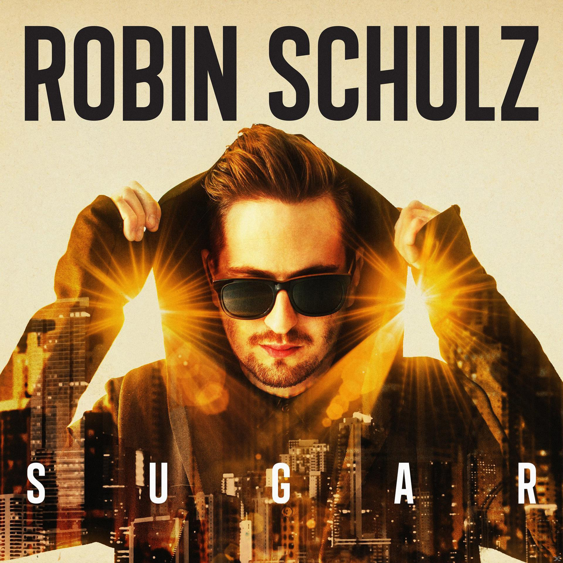 Robin Schulz - Sugar - (CD)