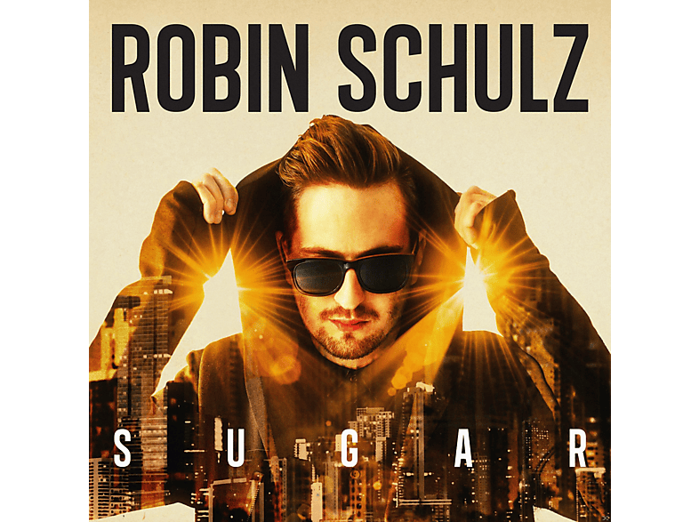 Robin Schulz - Sugar   - (CD)