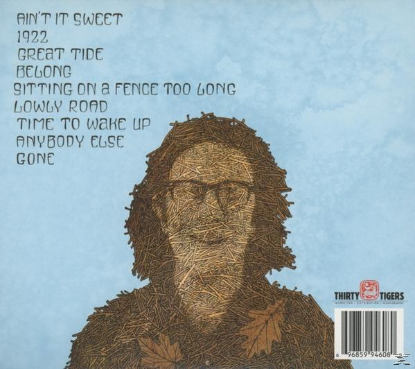 Phil Cook - Southland Mission  - (CD)