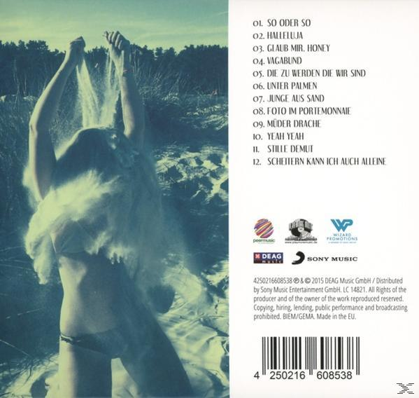 Cäthe - Vagabund  - (CD)
