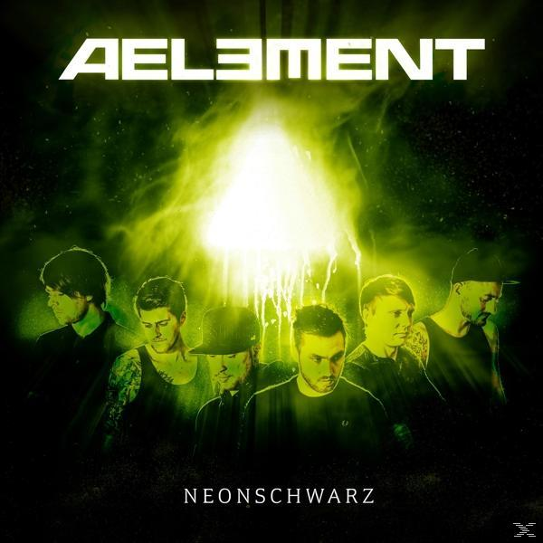Aelement - Neonschwarz  - (CD)