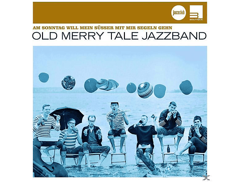 Old Merry Tale Jazzband - Am Sonntag Will Mein Süsser...(Jazz Club) - (CD)